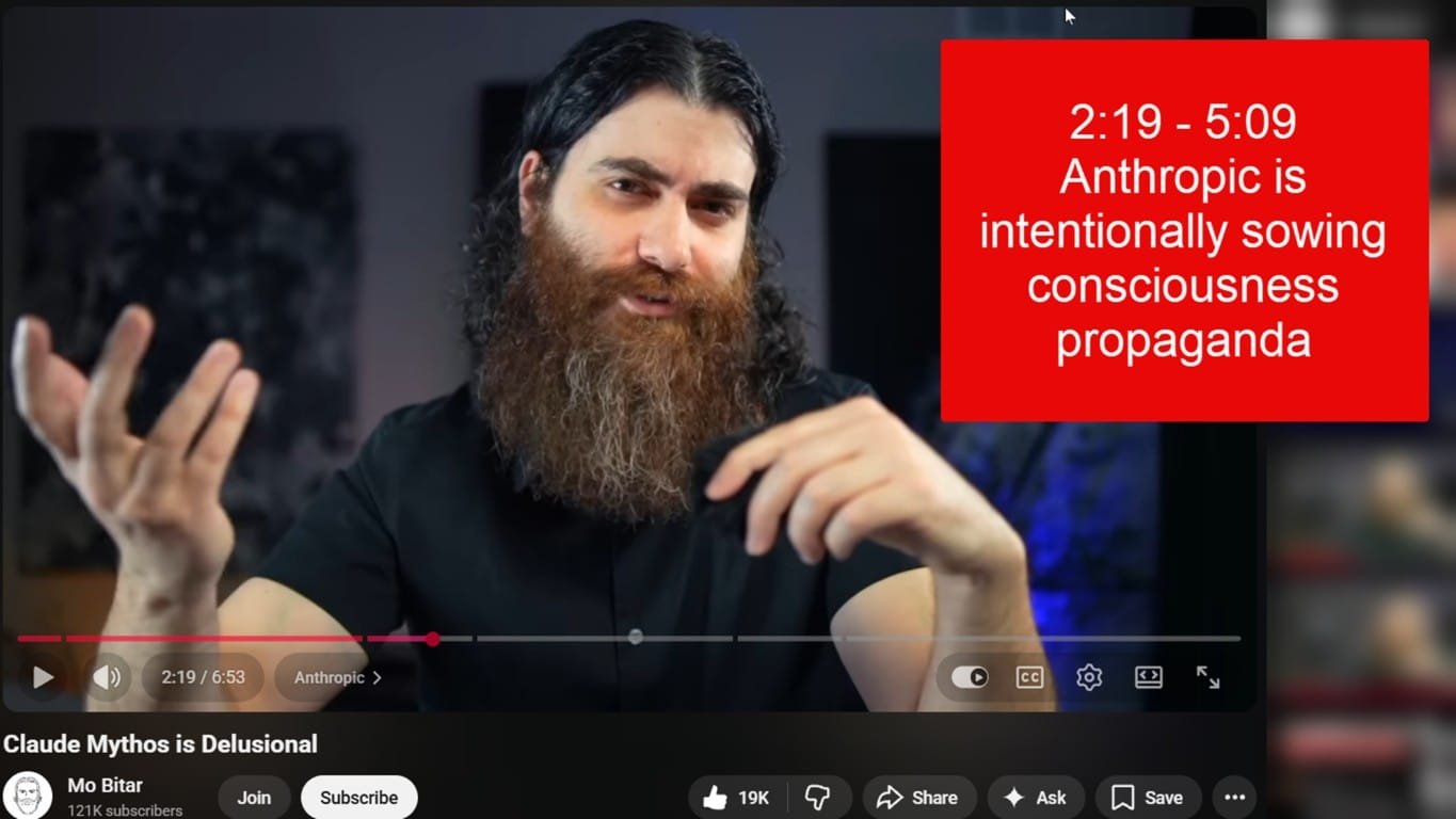 consciousness propaganda
