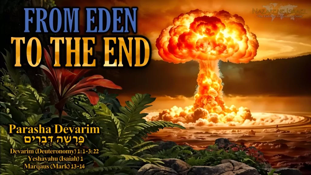 Parasha Devarim 5785 (2024), end-time prophecy, Revelation and the End-Times, Armageddon, WW3, Gog and Magog, Tribulation, Wedding Feast, The Ingathering, Bible prophecy, Genesis 35 Alliance