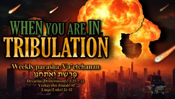 Parashat Vaetchanan 5785 (2024),