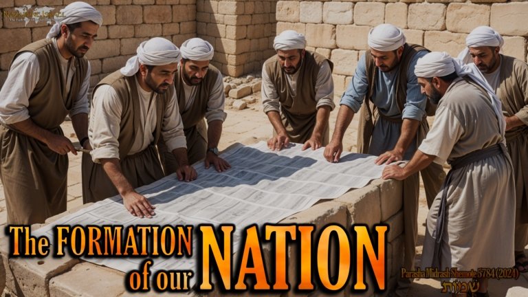 Parasha Midrash Va'era 5784, Birkhat HaMinim, Talmud, Judah and Joseph, Nachmanides cycles, unified nation, Israel, Knesset, two houses, Talmud, Tanach