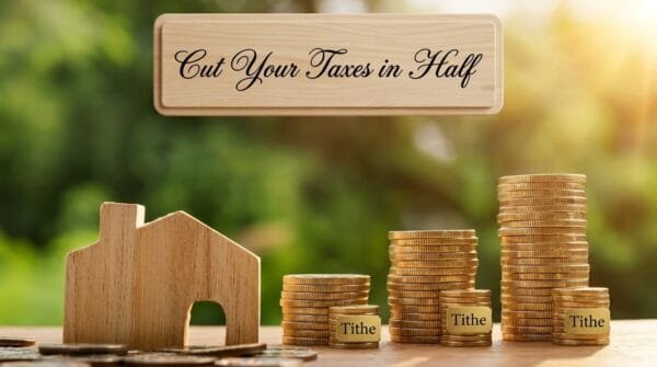 Biblical separation of various tithes and offerings- Chapter Cut Your Taxes in Half - Nazarene Israel