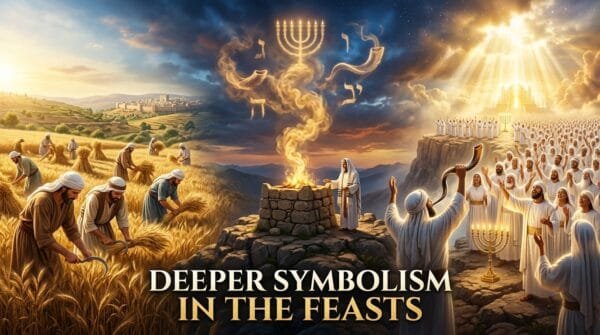Diferentes fiestas bíblicas apuntan todas al Mesías Yeshua - The Torah Calendar - Nazarene Israel