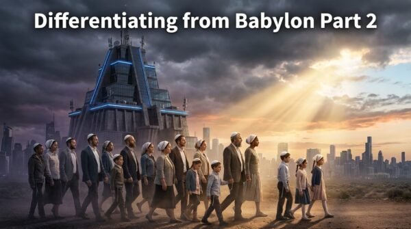 A people breaking free from the modern Babylonian system - NSS5