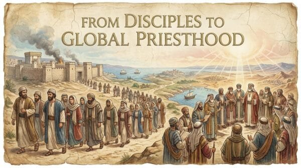 Go into all the world and preach the gospel
