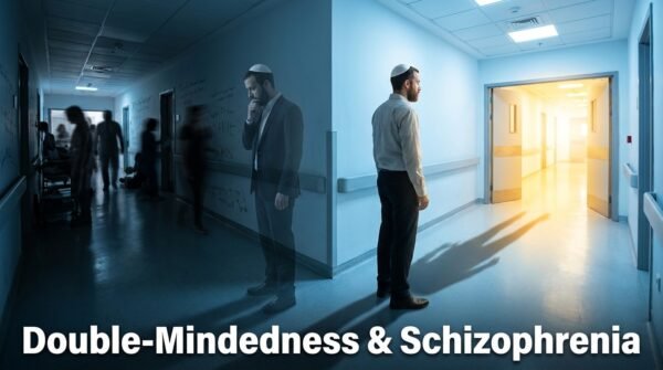 A Man's Dual Mind - NSS6