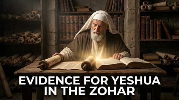 A man searching for evidence of Yeshua in the Zohar - NSS3 - Nazarene Israel