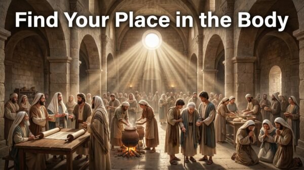 The Nazarene Body, with everyone doing their part in the Body of the Messiah - NSS4