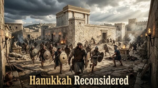 The Maccabean Revolt During the Greek Empire - The Torah Calendar