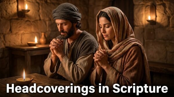 Head coverings for men and women - NSS2 - Nazarene Israel