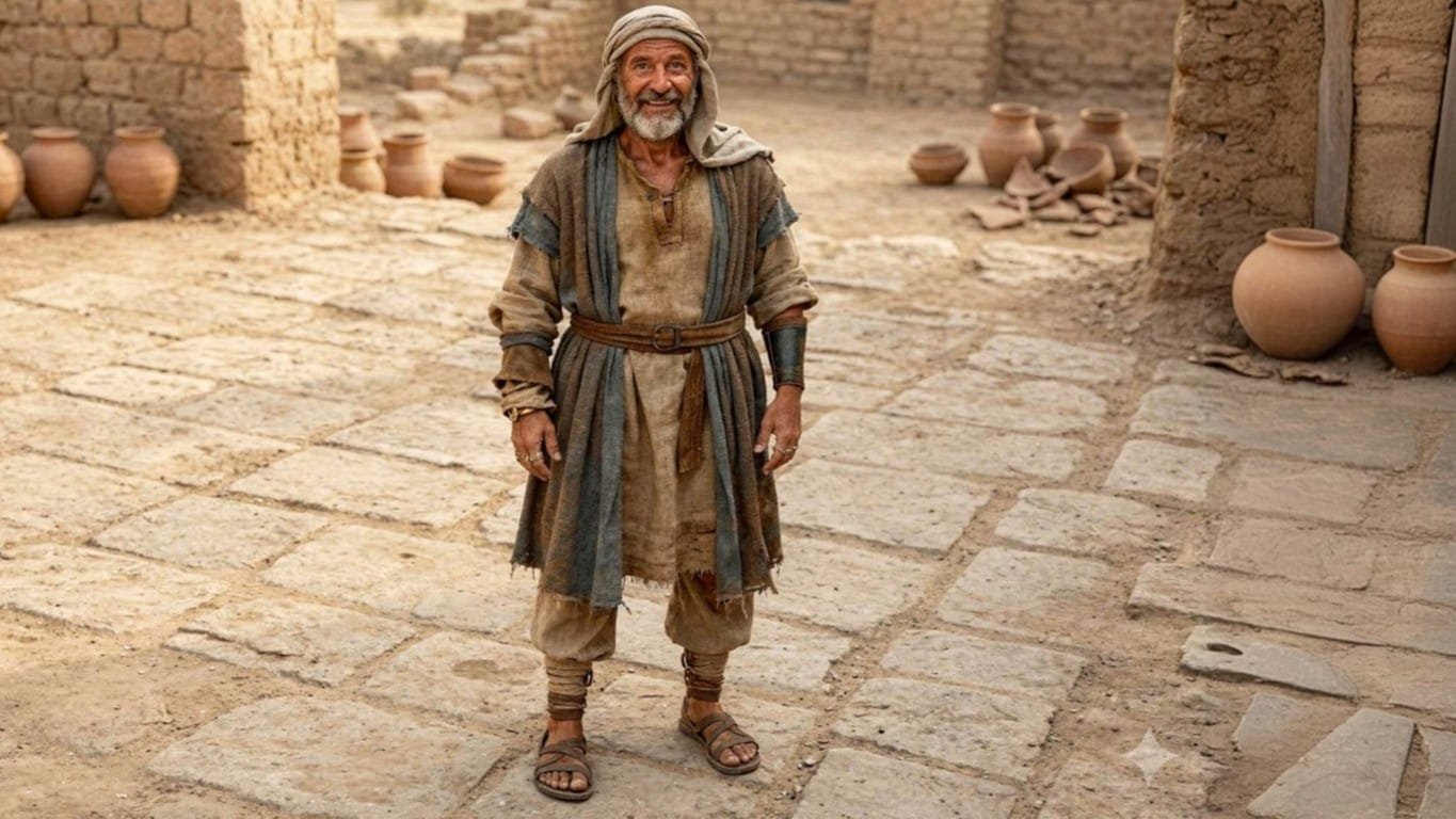 healed ephraim man together