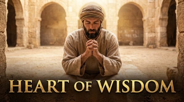 A man whose heart is in the kingdom is praying for the kingdom - Covenant Relationships