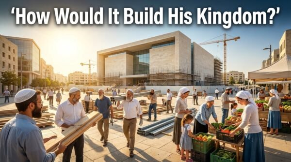 Nazarenes Building the Kingdom of Elohim Together - NSS4