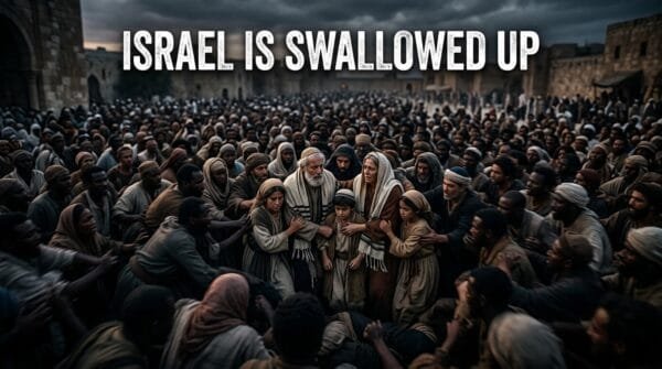 Israel is swallowed up among the nations and set apart - Nazarene Israel