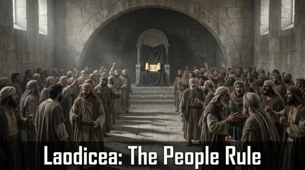 The angry people choosing what they want - NSS2 - Nazarene Israel