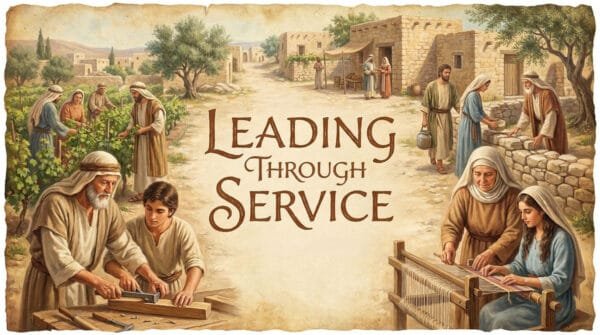 Bible study groups