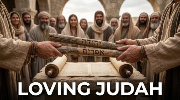 The House of Ephraim and the House of Judah Reconcile - NSS2 - Nazarene Israel