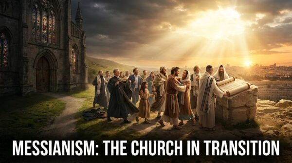 People leaving the church and converting to Nazarene Israel - NSS2