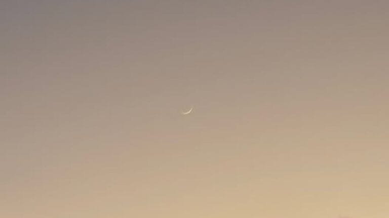new moon report 16 June 2026