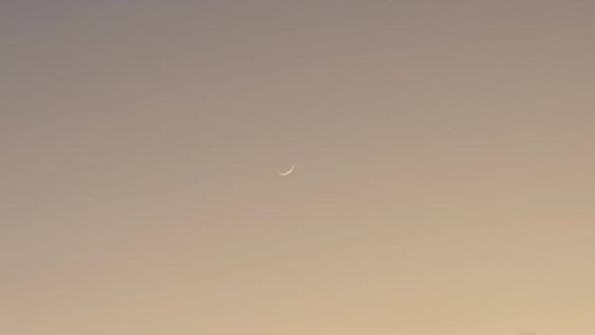 new moon report 16 June 2026