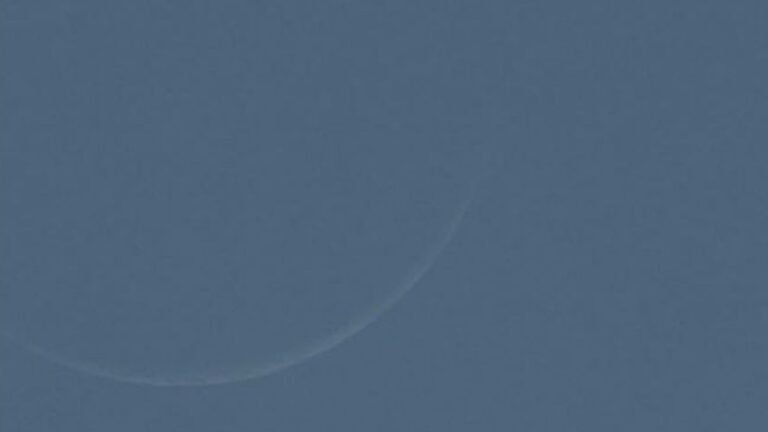 28 May 5785 (2025), new moon, third Hebrew month.