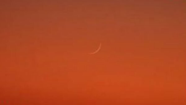 new moon 21 december 5786-2025, Becca Biderman, 10th Hebrew month