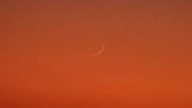 new moon 21 december 5786-2025, Becca Biderman, 10th Hebrew month
