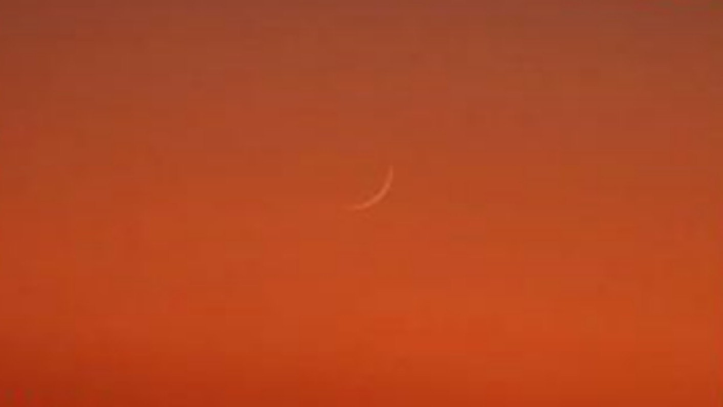 new moon 21 december 5786-2025, Becca Biderman, 10th Hebrew month