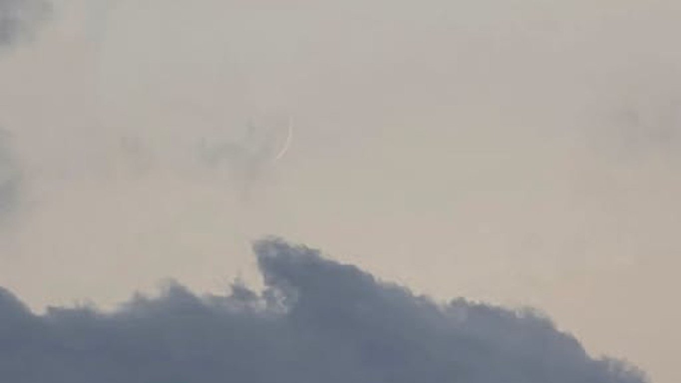 According to the Torah Calendar, the new moon of the 7th Hebrew month was seen from Israel on the evening of 14 August 2026. Yom Teruah is on 15 August 2026, beginning the evening prior. Yom Teruah sameach! Please see Torah Calendar and Feasts of the seventh month by Nazarene Israel for more information. (New moon image credited to Yoel Halevi)