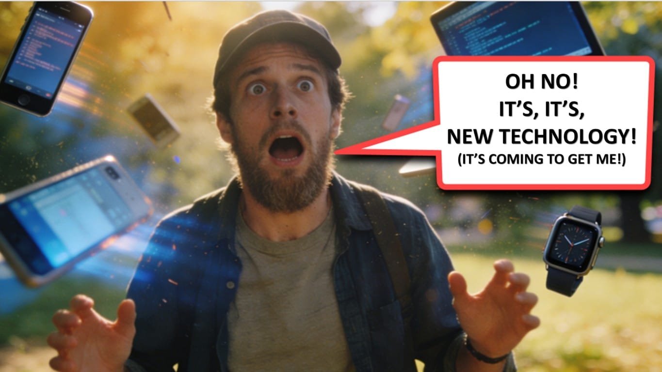 fearing new technology