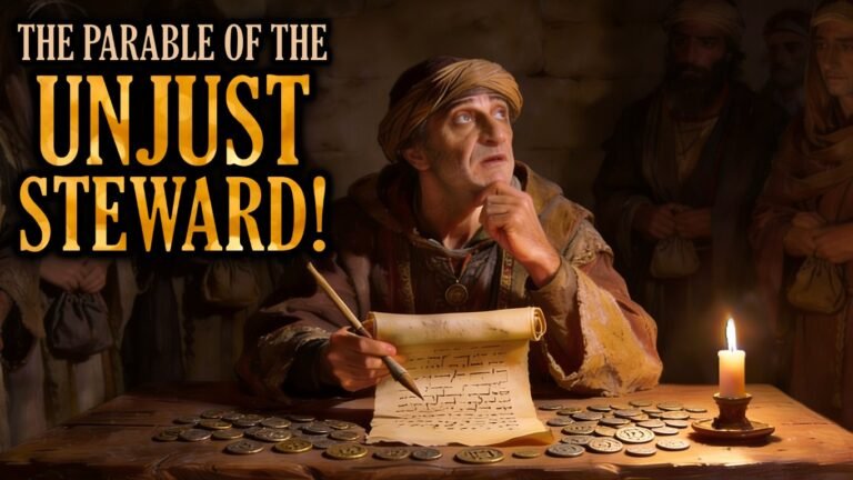 The Parable of the Unjust Steward