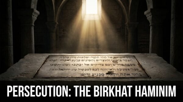 Birkhat Haminim from the Cairo Geniza - NSS3 - Nazarene Israel