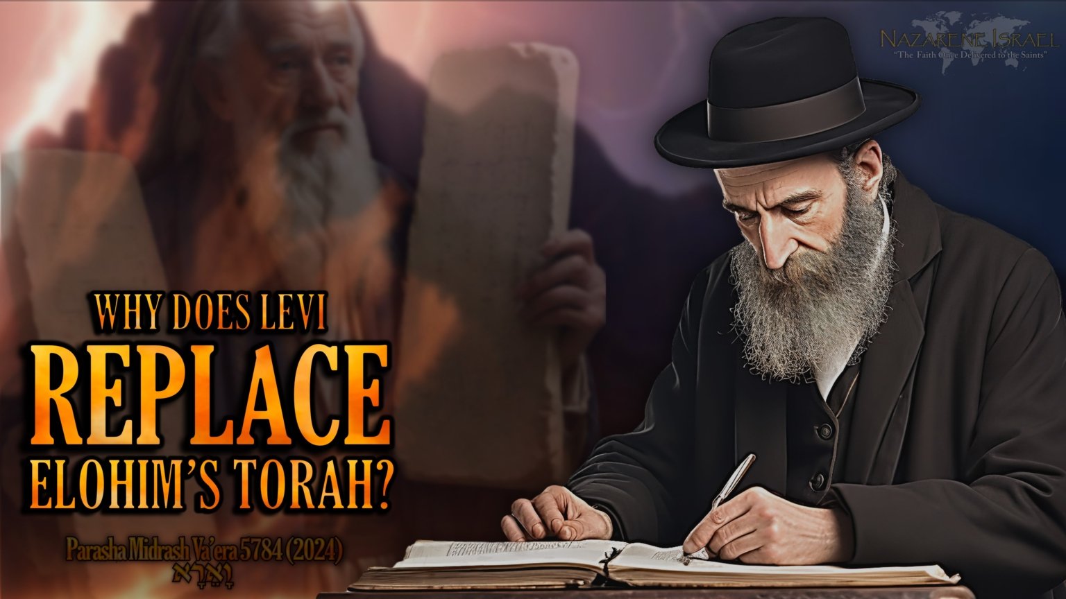 Parasha Midrash Va'era 5784, Birkhat HaMinim, Talmud, Judah and Joseph, Nachmanides cycles, unified nation, Israel, Knesset, two houses, Talmud, Tanach, Beit Mikra, Written Torah of Yahweh, Torah of Moshe, Great Commision, Discipleship, End-times