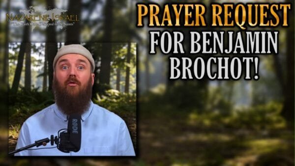 Prayer Request For Benjamin Brochot!