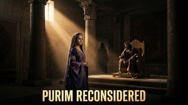Queen Esther and Her King Preventing the Sacrifice of the Jews - The Torah Calendar - Nazarene Israel