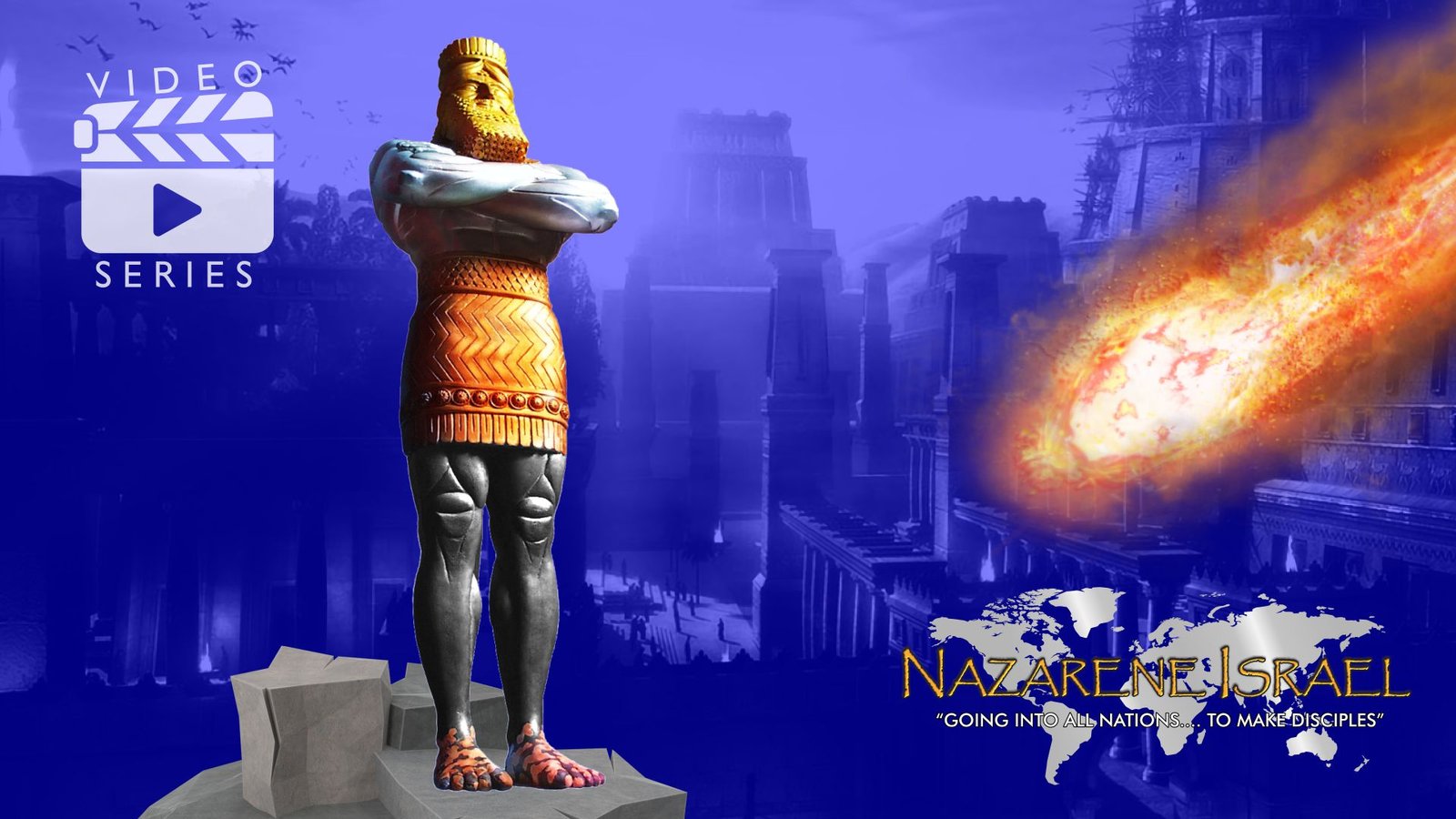 Revelation Simplified Video series Nazarene Israel