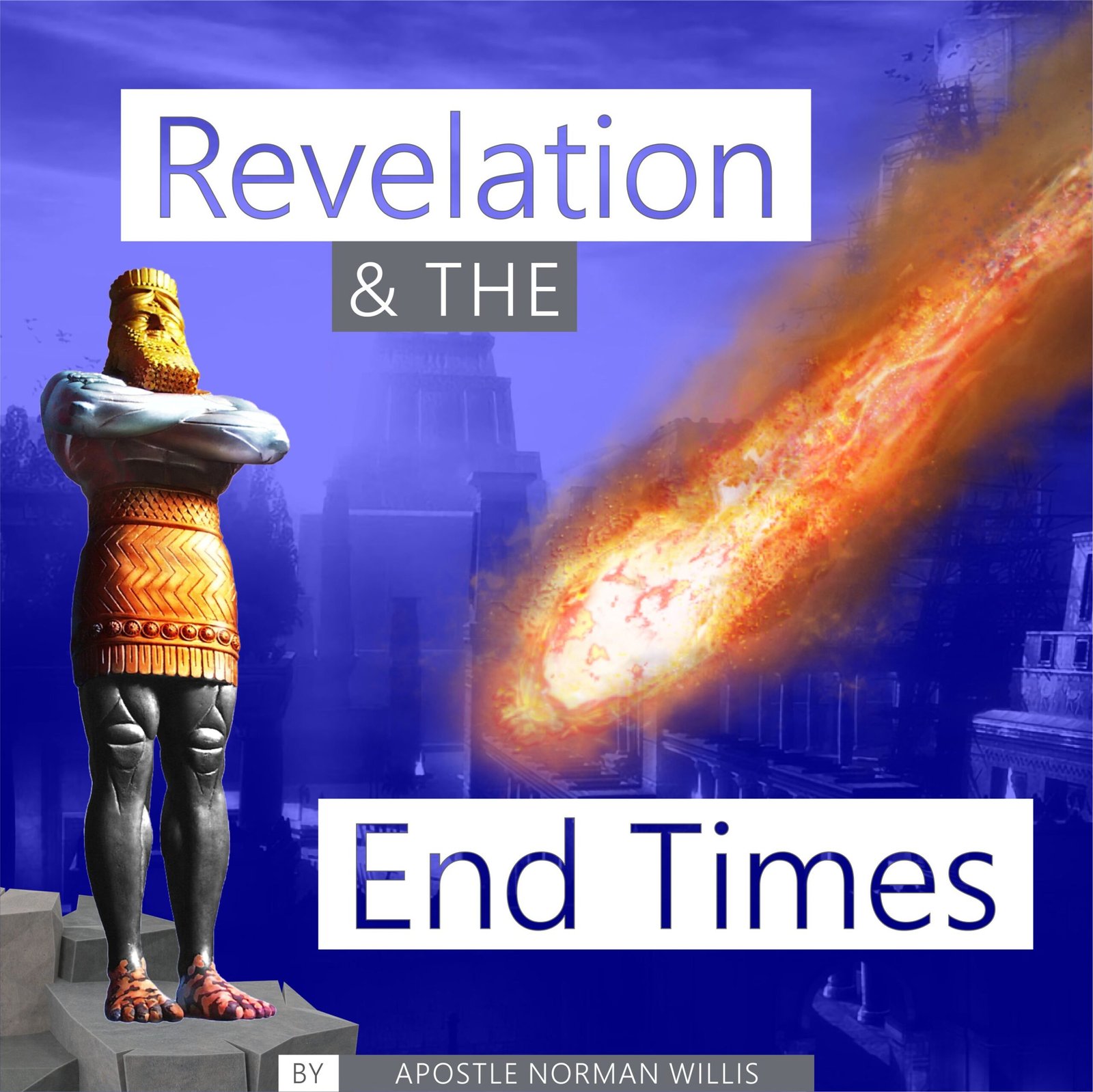 Nazarene Israel Revelation and the End Times book cover