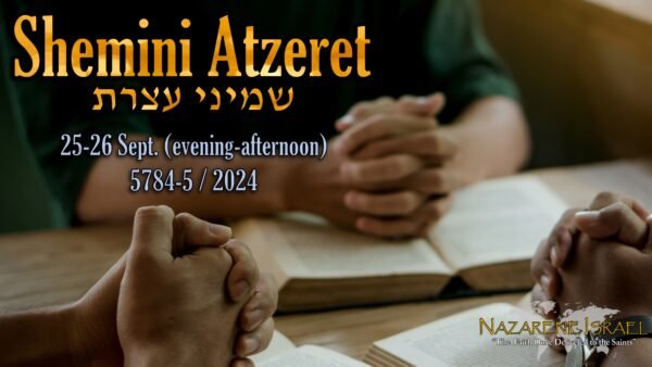 Shemini Atzeret, the 8th day assembly, feasts of Yahweh, seventh month feasts, biblical feasts, Torah Calendar, Firstfruits Calendar, set-apart assembly, Sukkot