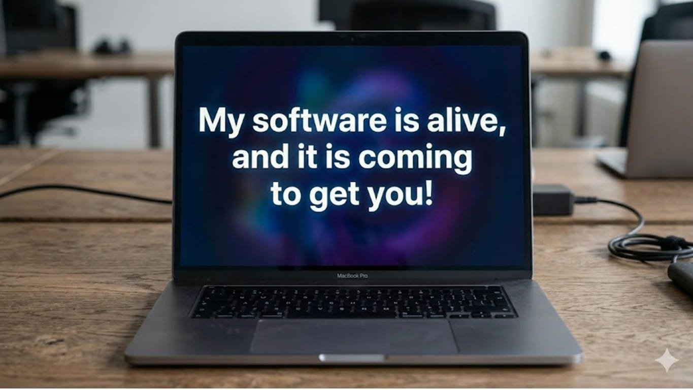 software is alive