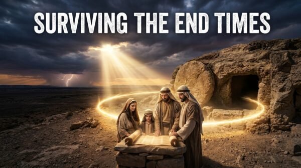 A family hiding to survive in the end times - NS4