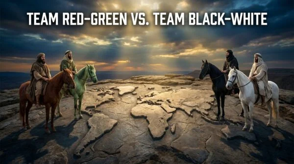 The Horses of the Apocalypse Face Off - NSS4