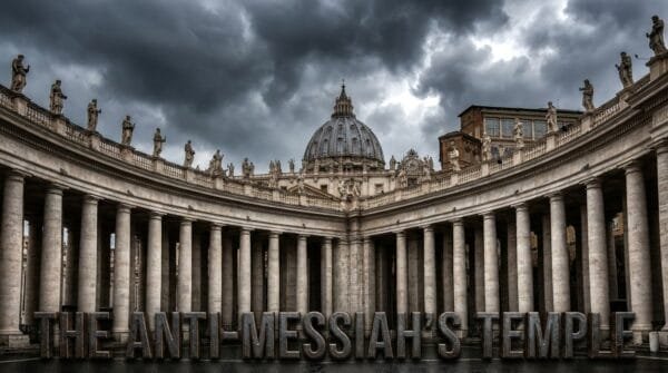Templo del antimesias romano-musulman - Revelation and the end times