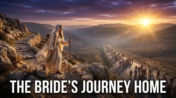 The Bride’s Journey Home along the narrow and sorrowful path - NSS2 - Nazarene Israel