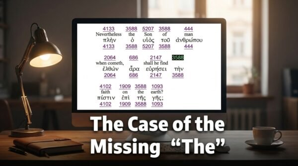 Analyzing a Passage from the Bible - NSS3 - Nazarene Israel