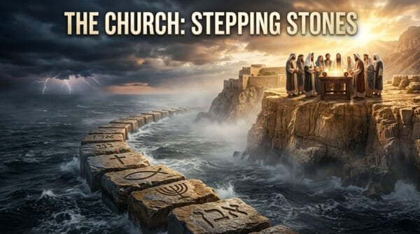 Small steps forward toward a return to the original faith - Nazarene Israel