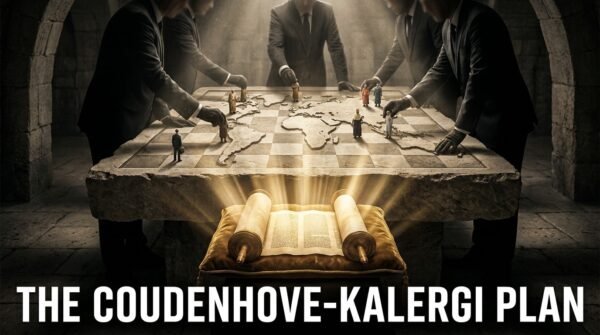The Illuminati are planning the Coudenhove-Kalergi plan - NSS3 - Nazarene Israel