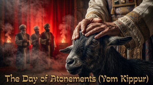 Sacrifice of the Goat on Yom Kippur - The Torah Calendar - Nazarene Israel