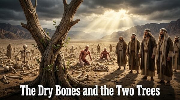 Ezekiel's Valley of Dry Bones - Revelation and the End Times - Nazarene Israel
