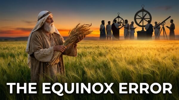 The Aviv (Yahweh) Barley Calendar vs. the Equinox Calendar - NSS2 - Nazarene Israel