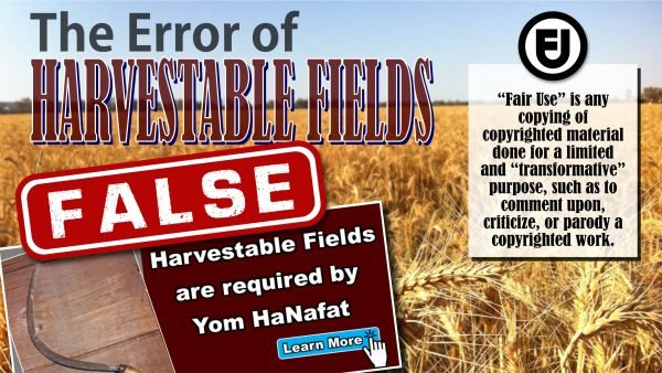 harvestable fields