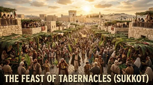 A Grand Feast of Tabernacles in the First Century - The Torah Calendar - Nazarene Israel